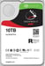 Disco duro Seagate IronWolf Pro ST10000NE000 de 3,5'' y 10000 GB ATA Serie III