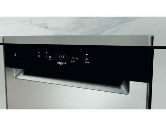 WHIRLPOOL Lave vaisselle 60 cm 14 couverts 44 dB WFC3C34X - vue 6