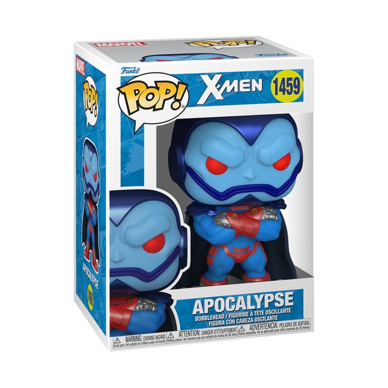 FUNKO Apocalypse - vue 3