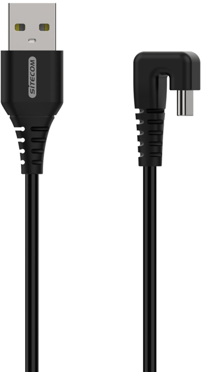 Câble USB 2.0 Gaming - USB-A/USB-C 2,00m CA-041
