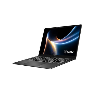 MSI Prestige 14 AI+ D3MG-068FR Copilot+ PC Intel Core Ultra 7 355 Portátil 35,6 cm (14'') Full HD+ 32 GB LPDDR5x-SDRAM 1 TB SSD Wi-Fi 7 (802.11be) Windows 11 Home Francés Gris