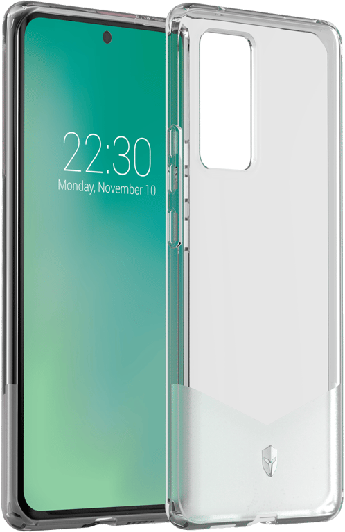 Coque Renforcée PURE Garantie à vie Transparente pour Vivo X60 Pro Force Case