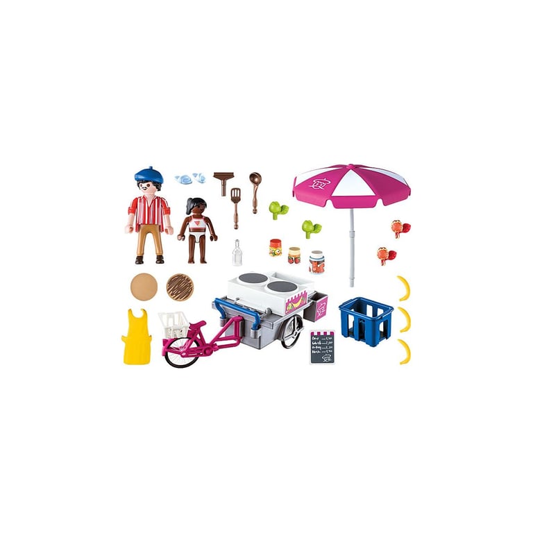 Playmobil FamilyFun 70614 jouet de construction Neuf - vue 2