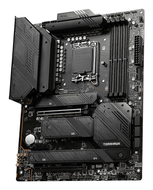MSI PRO Z790 P WIFI - vue 10