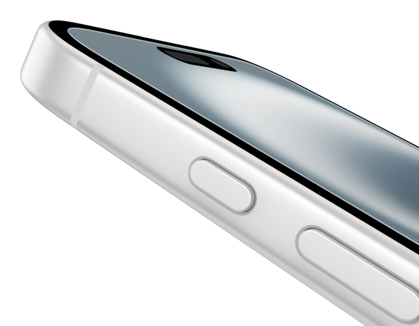 Belkin ScreenForce Protection d'écran transparent Apple 1 pièce(s) - Neuf