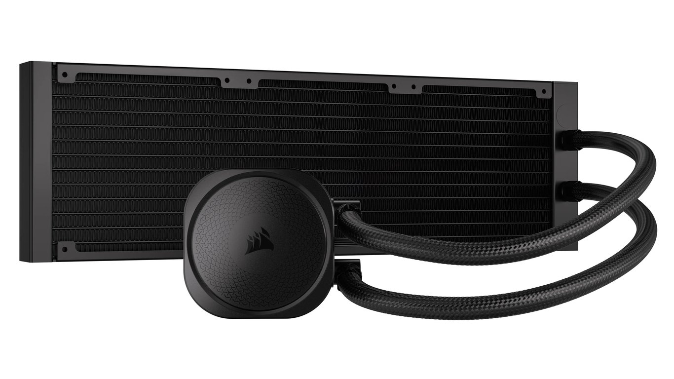 Corsair Nautilus 360 RS Carte-mère Refroidisseur de liquide tout-en-un Noir - Neuf