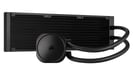 Corsair Nautilus 360 RS Carte-mère Refroidisseur de liquide tout-en-un Noir