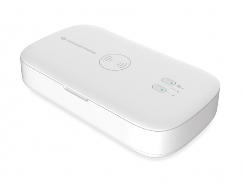 Conceptronic CIRO01WC Bianco CC 275 nm UV-C