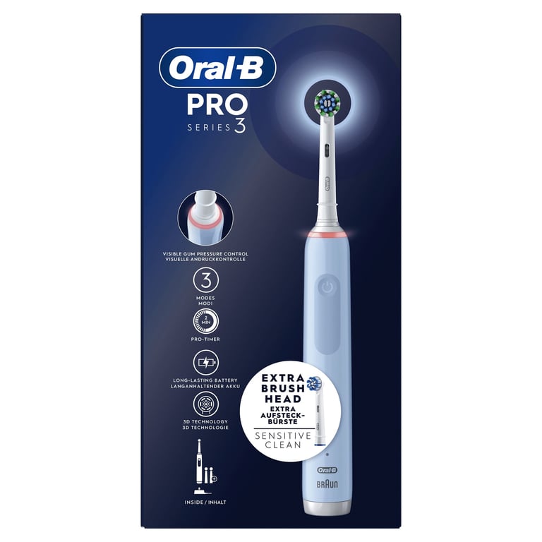 Oral B PRO 3 3700 - vue 2