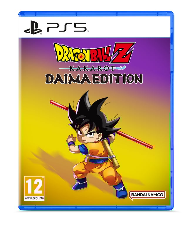 Dragon Ball Z: Kakarot Daima Edition PS5 - vue 4