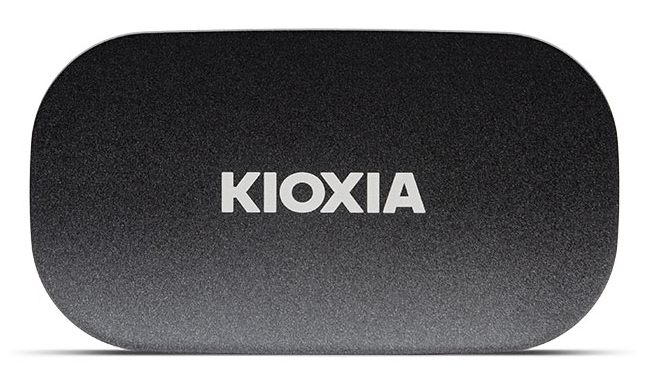Kioxia Exceria Plus G2 2 TB USB Tipo C 3.2 Gen 2 (3.1 Gen 2) Negro
