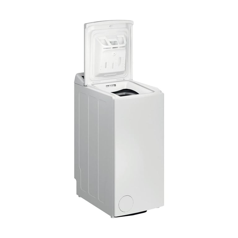 Whirlpool TDLR P66 BS IT machine à laver Charge par dessus 6 kg 1200 trmin - vue 2