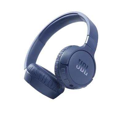 Casque Bluetooth avec ANC Tune 660NC - Bleu