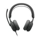 Logitech 981-001615 casque Avec fil Arceau Appels/Musique USB Type-C / USB Type-A Graphite