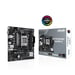 ASUS PRIME A620M-K AMD A620 Emplacement AM5 micro ATX