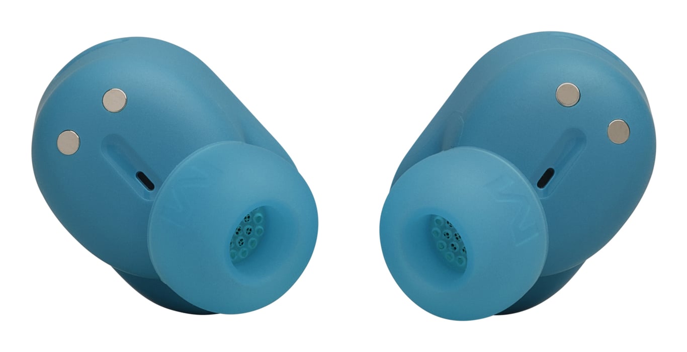 JBL Tune Buds 2 Casque True Wireless Stereo (TWS) Ecouteurs Appels/Musique Turquoise - vue 3