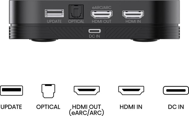 Hisense HT Saturn Negro 4.1.2 canales 720 W
