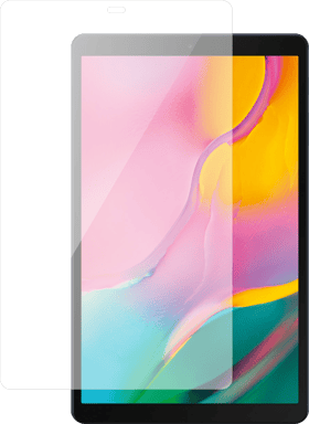 Protège écran pour Samsung Galaxy Tab A 10.1'' 2019 Verre trempé Bigben