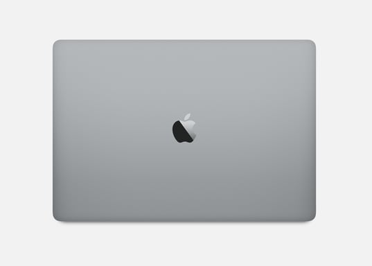 MacBook Pro Core i9 (2019) 15.4', 2.3 GHz 512 Gb 16 Gb AMD Radeon Pro 560X, Gris espacial - AZERTY