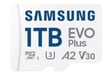 Samsung Carte MicroSD EVO Plus (2024) 1 To