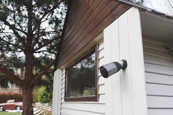 EZVIZ BC1c 4K Bala (forma) Cámara de seguridad IP Exterior 3840 x 2160 Pixeles Techo/pared