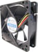 Chieftec AF-0825PWM Ventola per case PC del sistema di raffreddamento del computer, nero