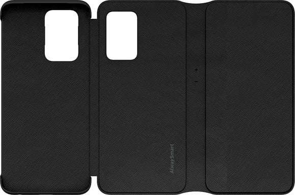 Bigben Connected OPFX5LFLIPNOIR funda para teléfono móvil Negro