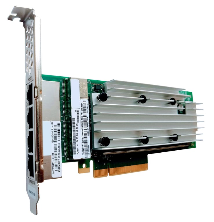 Carte Réseau Interne Lenovo 4XC7A08225 – 10000 Mbit/s, PCI Express, Ethernet