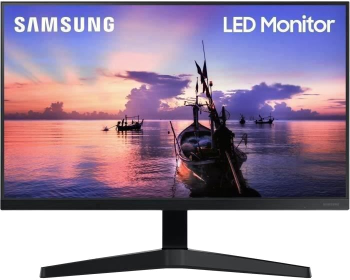 SAMSUNG T35F | F27T350FHR - Ecran PC 27 FHD - Dalle IPS - 5 ms - 75Hz - HDMI / VGA
