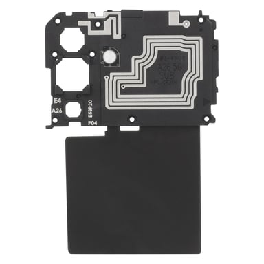 Samsung Cable plano de antena NFC para Galaxy A26 Pieza de reparación original Negro