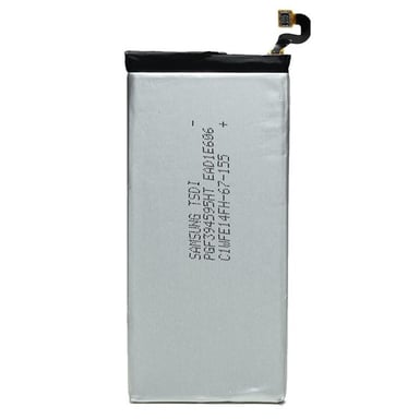 Samsung EB-BG920ABE cellulare parte di ricambio Batteria Nero, Argento