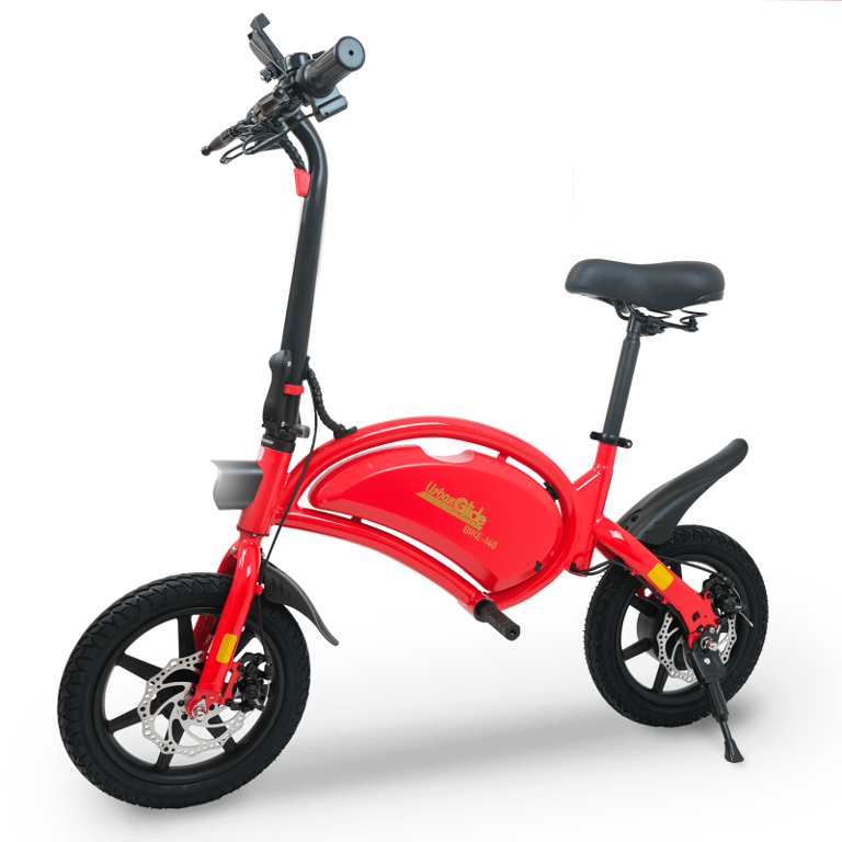 Draisienne Électrique Adulte E-bike 140 – Moteur 1000W Autonomie Jusqu'à 18 km