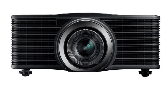 Optoma ZU860 Proyector para grandes espacios 8500 lúmenes ANSI DLP WUXGA (1920x1200) 3D Negro