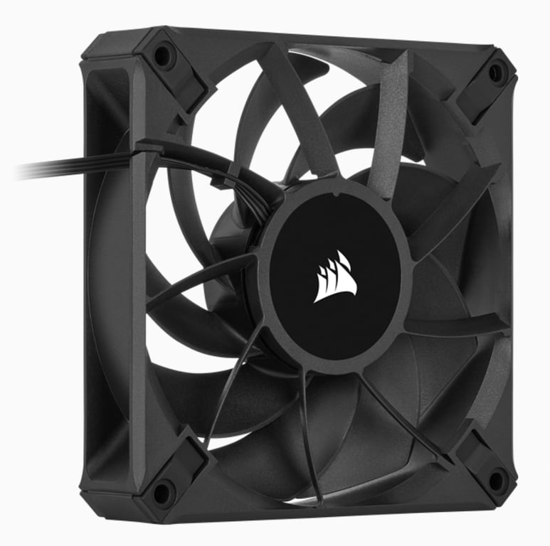 Corsair AF120 ELITE Boitier PC Ventilateur 12 cm Noir 1 pièce(s) - Neuf