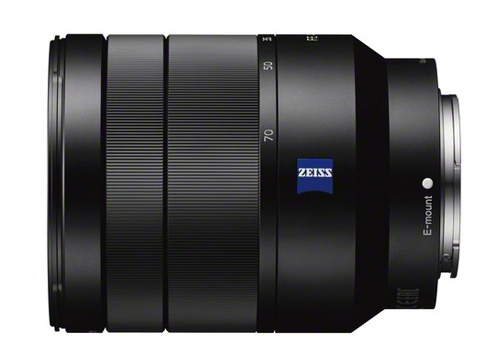 Sony Zeiss Vario Tessar 24 70mm f4 - vue 4
