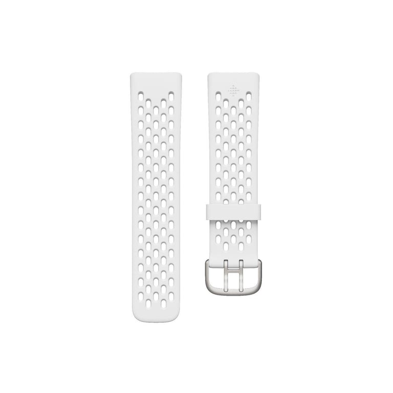 Fitbit Charge 5 Sport Band Frost Bande Silicone Neuf