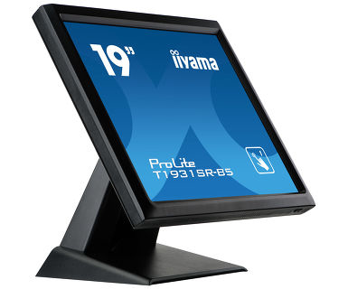 iiyama ProLite T1931SR-B5 écran plat de PC 48,3 cm (19
