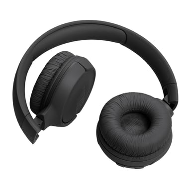 JBL Tune 525BT Auriculares Inalámbrico Diadema Llamadas/Música USB Tipo C Bluetooth Negro