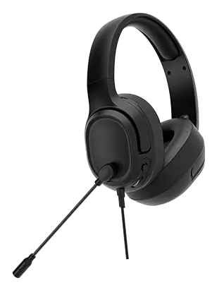 Lenovo H110 Gaming Headset Casque Avec fil Arceau Noir - Neuf