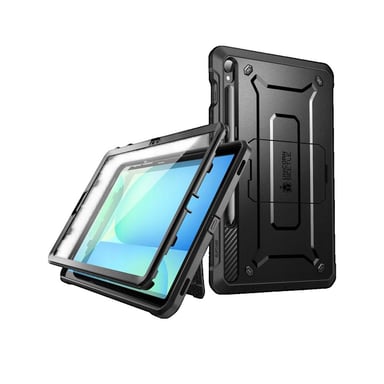 Coque pour tablette Supcase Unicorn Beetle Pro 27 cm Noir