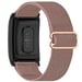 Banda de nailon tejido en oro rosa para WHOOP 4.0 - Cómoda y elegante