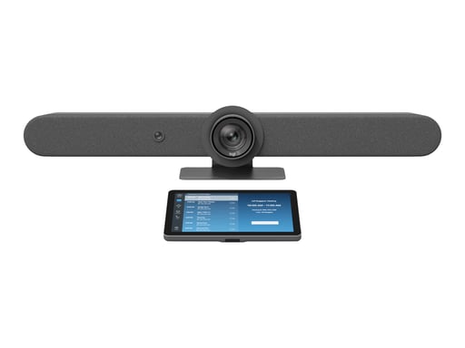 Système de vidéoconférence Logitech 991-000422 - Neuf