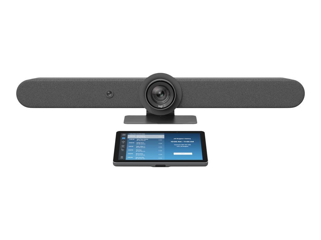 Logitech MEDIUM ROOM BUNDLE RALLY BAR - vue 2
