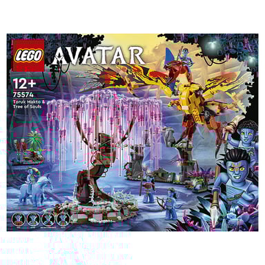 Set LEGO® Avatar: Toruk Makto y el Árbol de las Almas (75574) para fans de la ciencia ficción