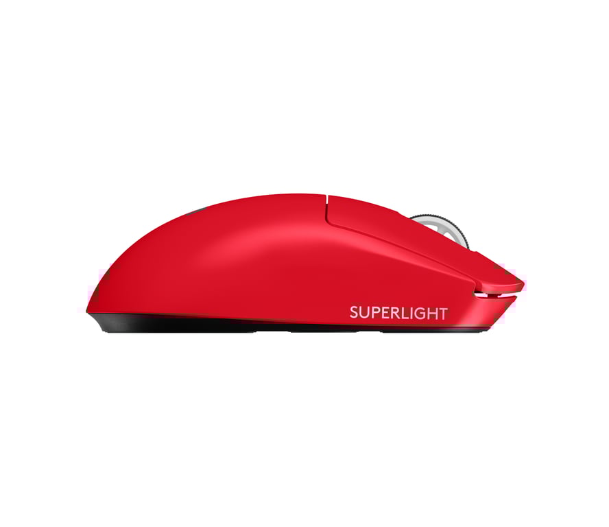 Logitech gaming sans fil G PRO X SUPERLIGHT 2 SE pour PC et Mac - vue 5