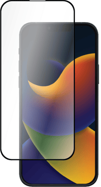 Protège écran 2.5D en Verre trempé pour iPhone 15 Plus + SmartFrame™ Bigben