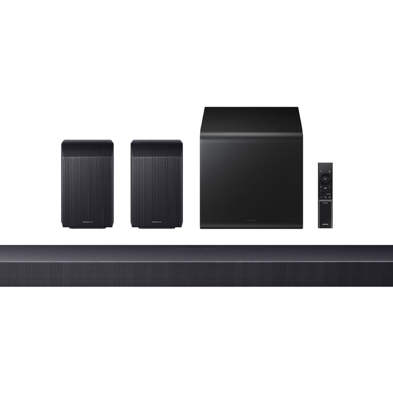 Samsung HW Q930HXC haut parleur soundbar 9.1.4 canaux - vue 9