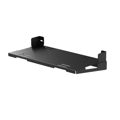 Supporto CPU Oplite R8 CPU Holder Nero per cockpit, fissaggio centrale, acciaio verniciato, 4G LTE