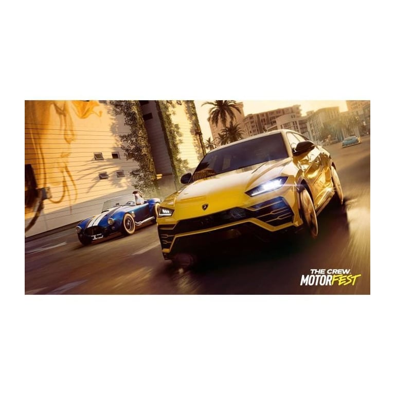 The Crew Motorfest Xbox One - vue 3
