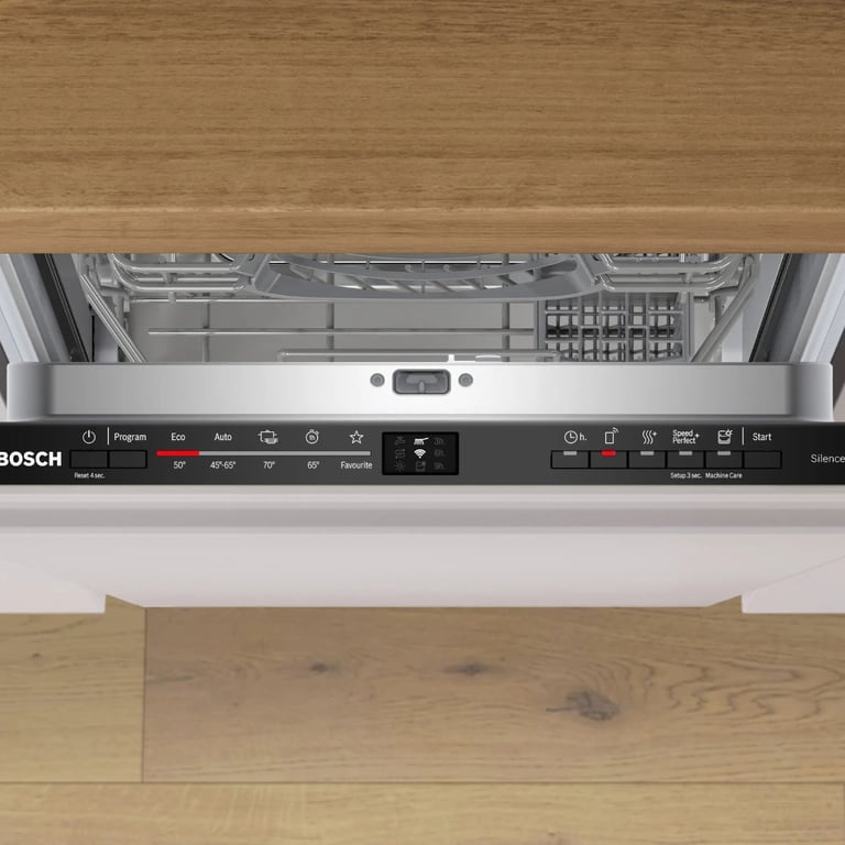 Lavavajillas Bosch Serie 2 SPV2HKX02E 10 Services D avec Wi Fi et Séchage Extra - vue 4